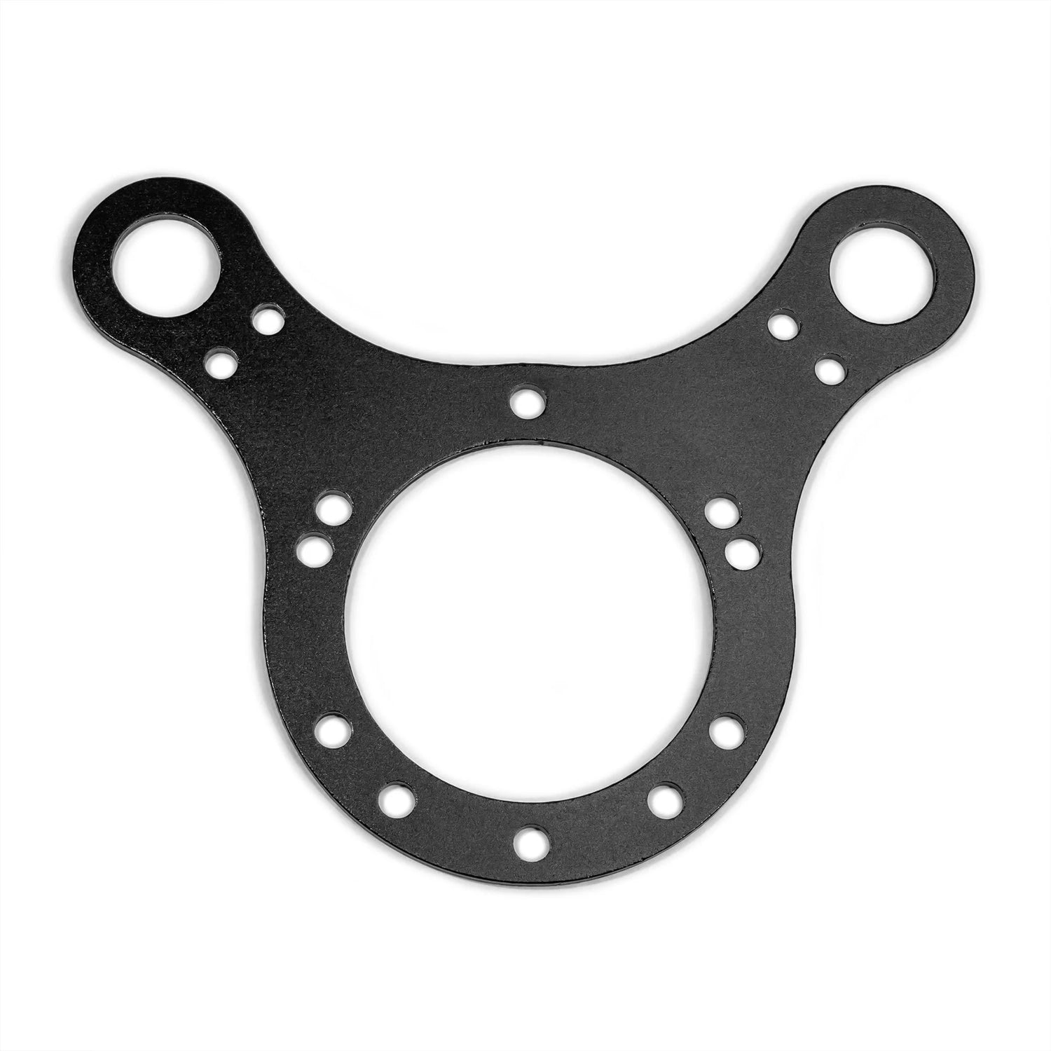 DRT Motorsports Steering Wheel Push-To-Talk Plate Dual