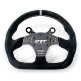 DRT Motorsports Steering Wheel Push-To-Talk Plate Dual