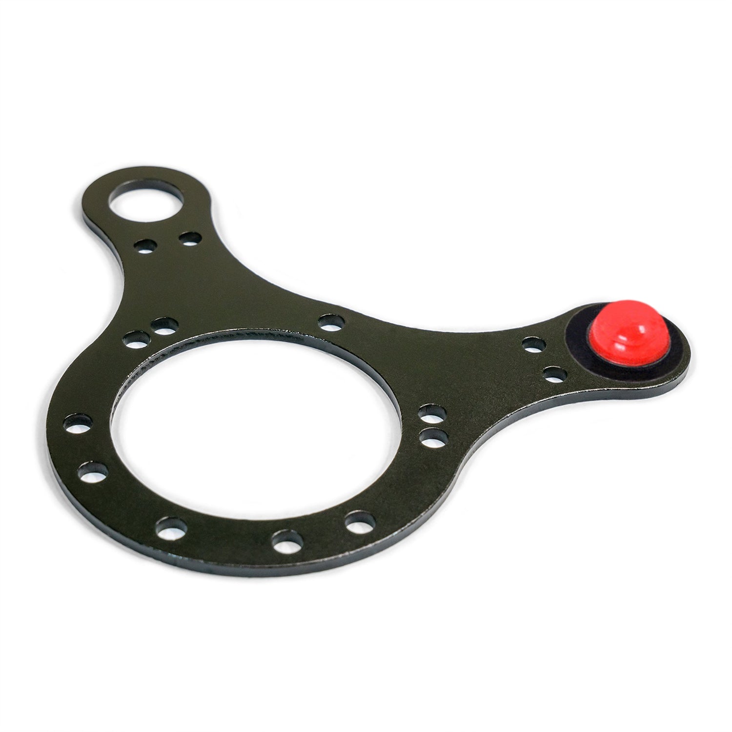 DRT Motorsports Steering Wheel Push-To-Talk Plate Dual