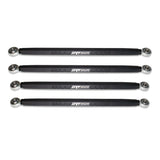 DRT Motorsports Polaris XP1000/4/Turbo 64" (2014-2023) Hex Bar Radius Rod Kit (Master Kit-M10/M12)