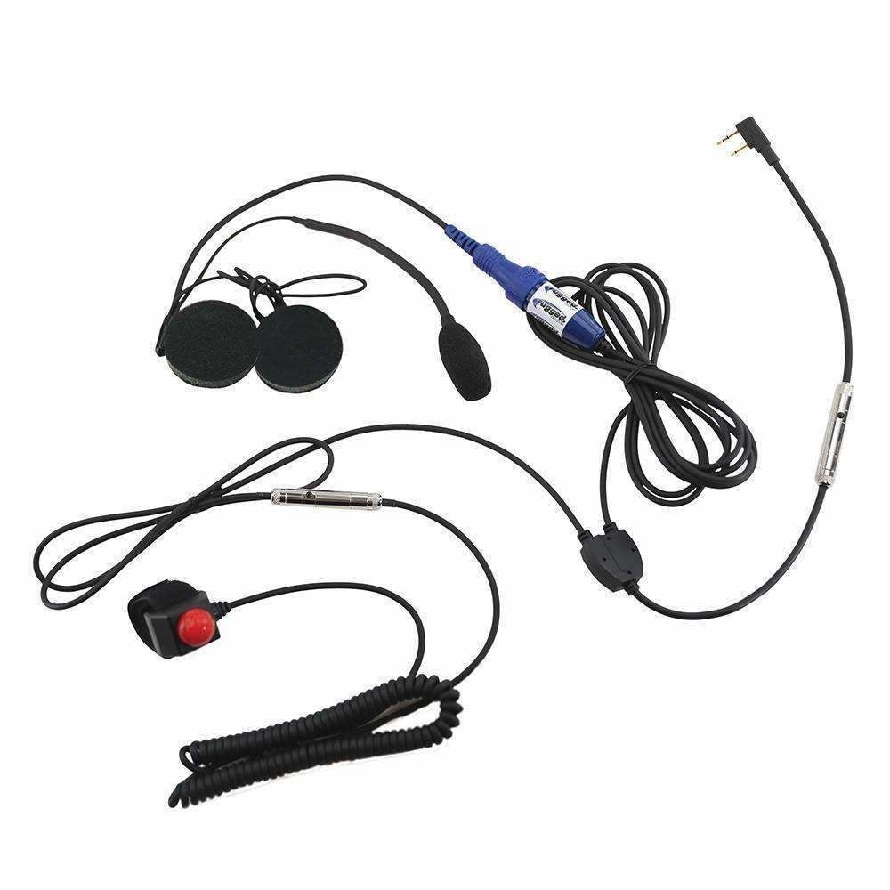 Rugged Radio RUGGED Wired Driver Only Communication Kit without Radio