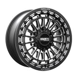 Metal FX Offroad Delta 6R Cast Beadlock UTV Wheels