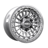 Metal FX Offroad Delta 6R Cast Beadlock UTV Wheels