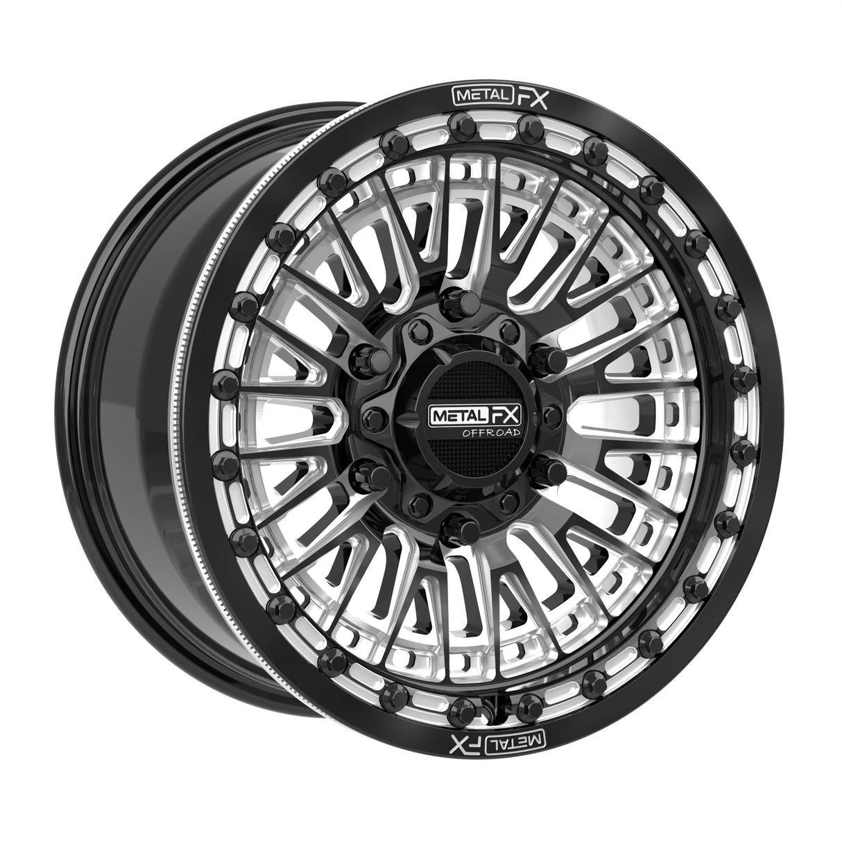 Metal FX Slayer R Beadlock