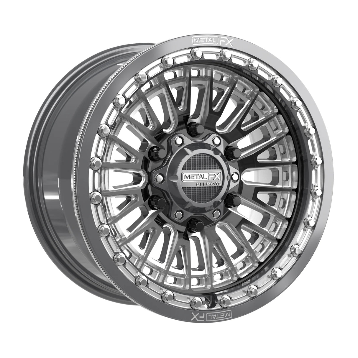 Metal FX Slayer R Beadlock