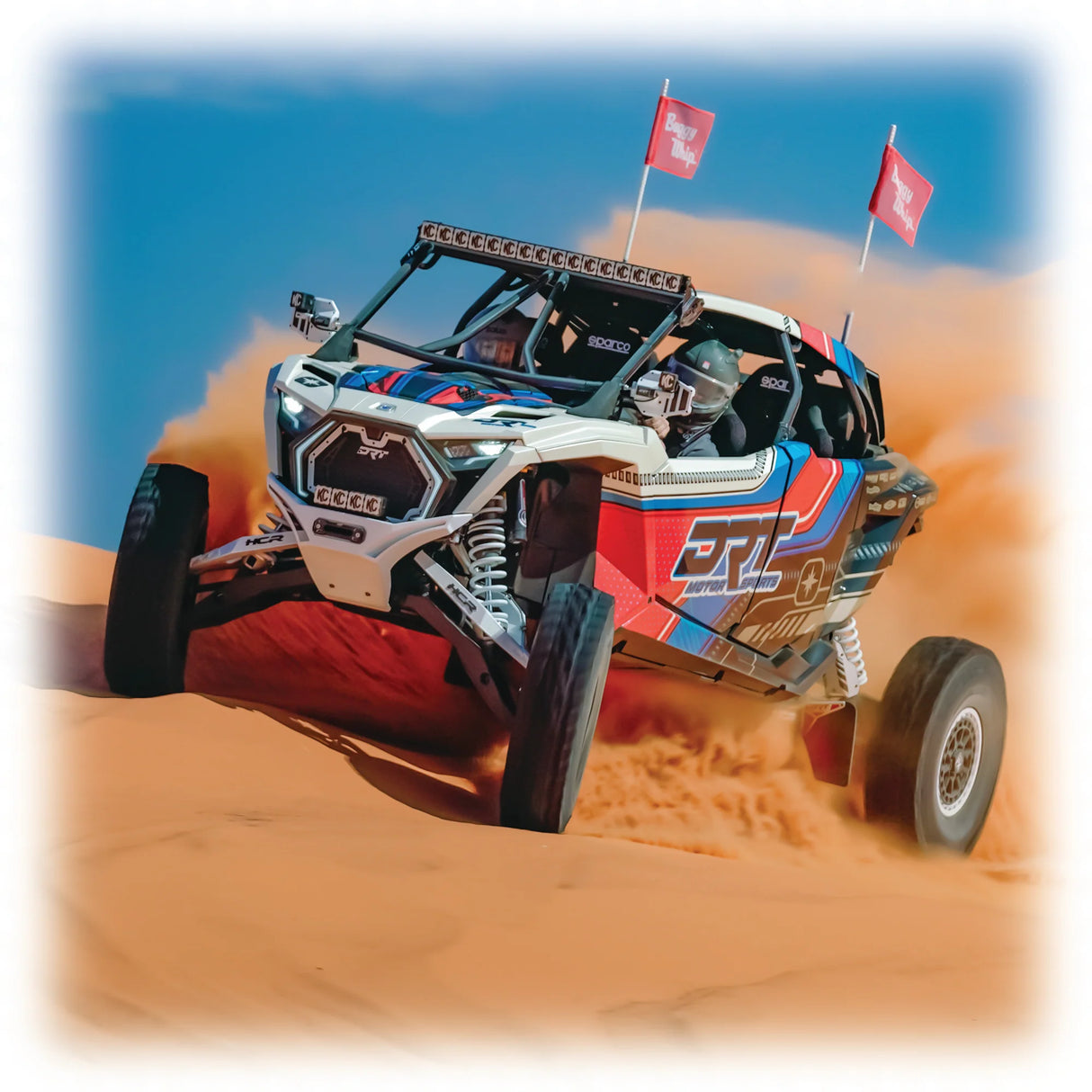 DRT Motorsports  Polaris RZR Pro XP 2025+ V2.0 Front Winch Bumper