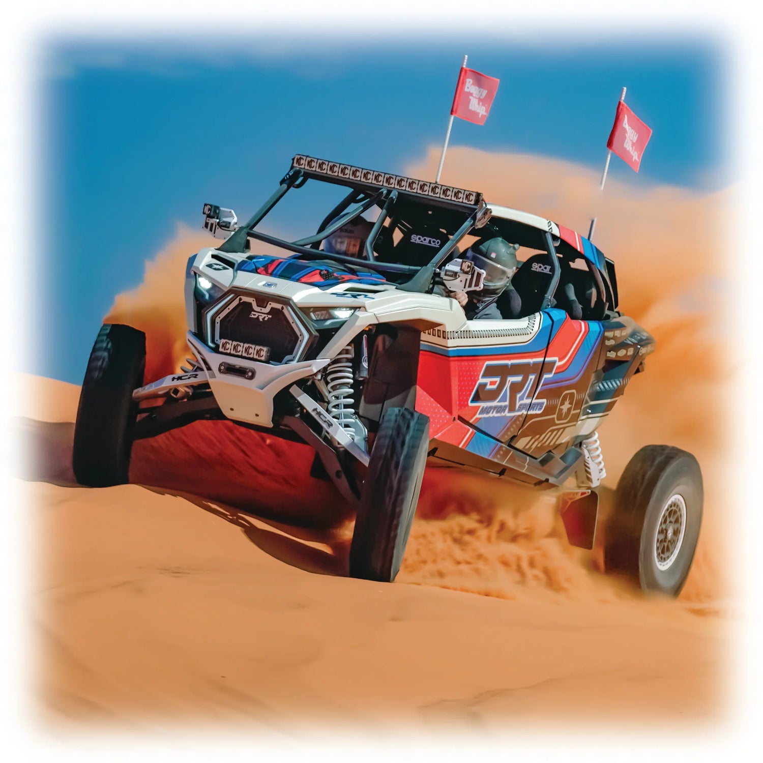 DRT Motorsports  Polaris RZR Pro XP 2025+ V2.0 Front Winch Bumper