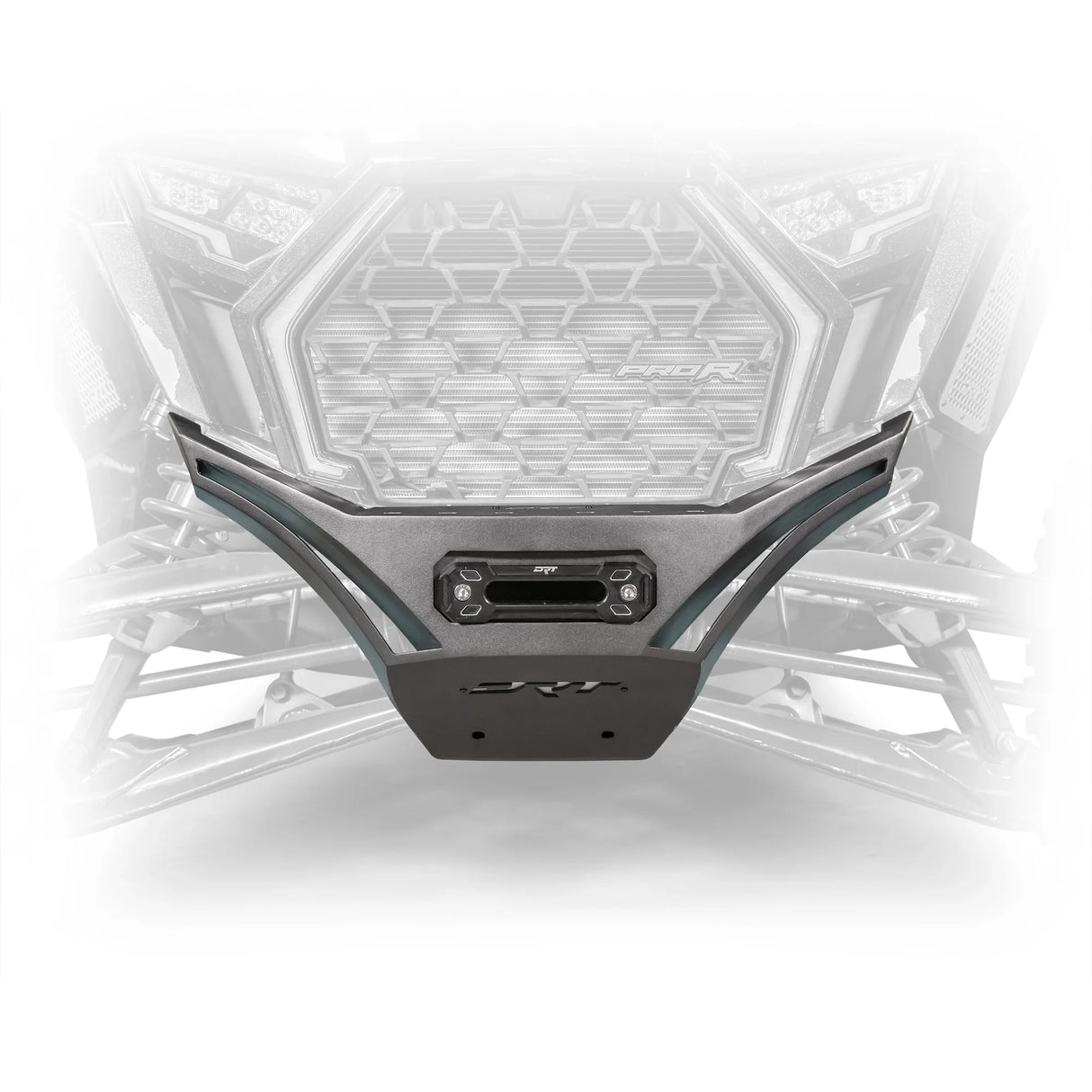 DRT Motorsports  Polaris RZR Pro R /Pro S/Turbo R 2022+ V2.0 Front Winch Bumper