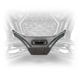 DRT Motorsports  Polaris RZR Pro R /Pro S/Turbo R 2022+ V2.0 Front Winch Bumper
