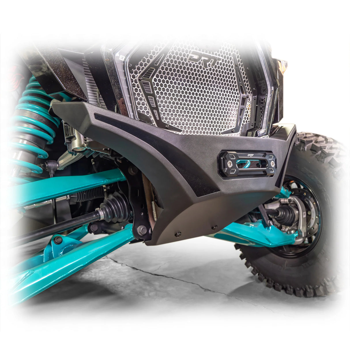 DRT Motorsports  Polaris RZR Pro R /Pro S/Turbo R 2022+ V2.0 Front Winch Bumper