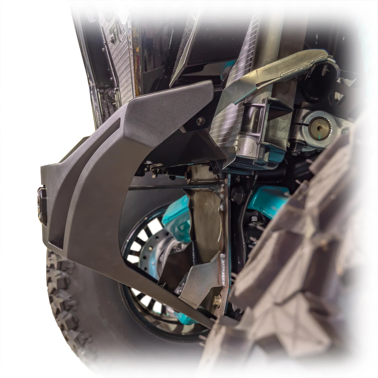 DRT Motorsports  Polaris RZR Pro R /Pro S/Turbo R 2022+ V2.0 Front Winch Bumper