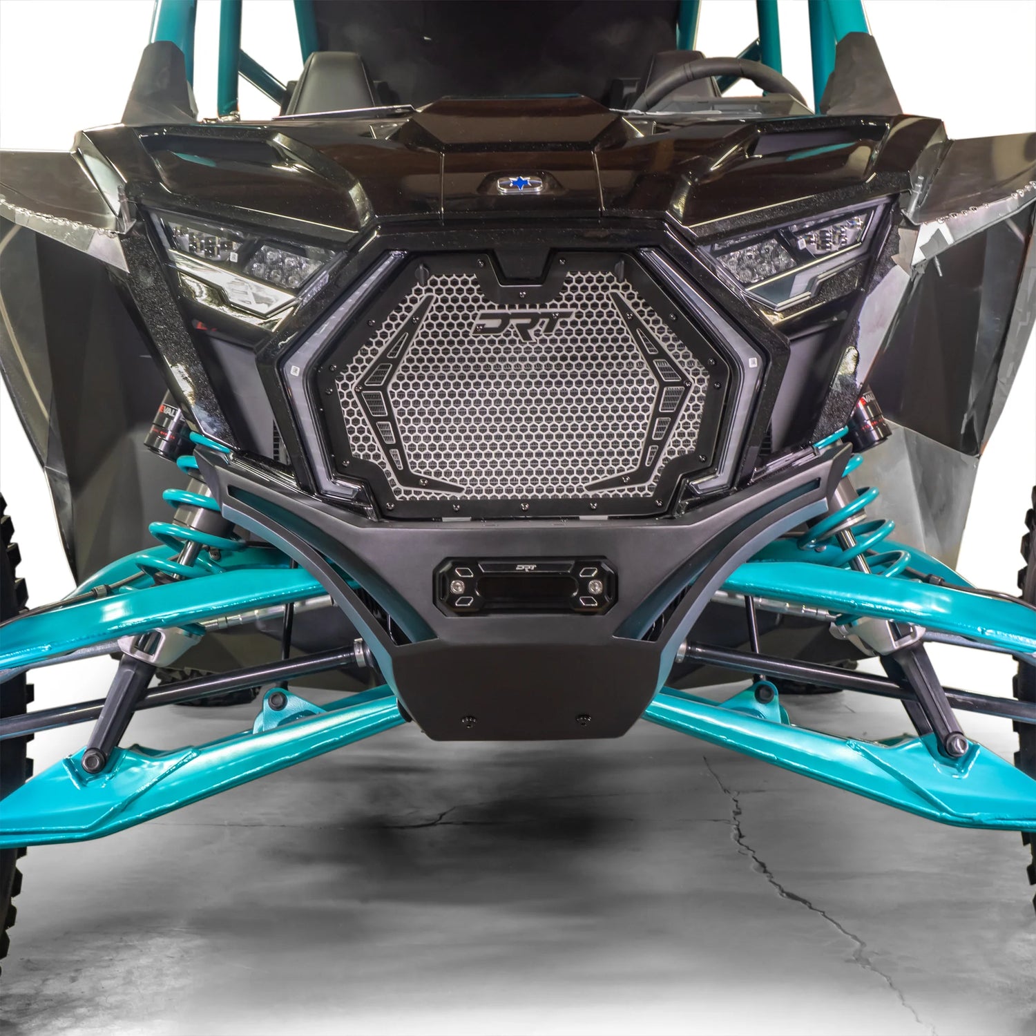 DRT Motorsports  Polaris RZR Pro XP 2025+ V2.0 Front Winch Bumper