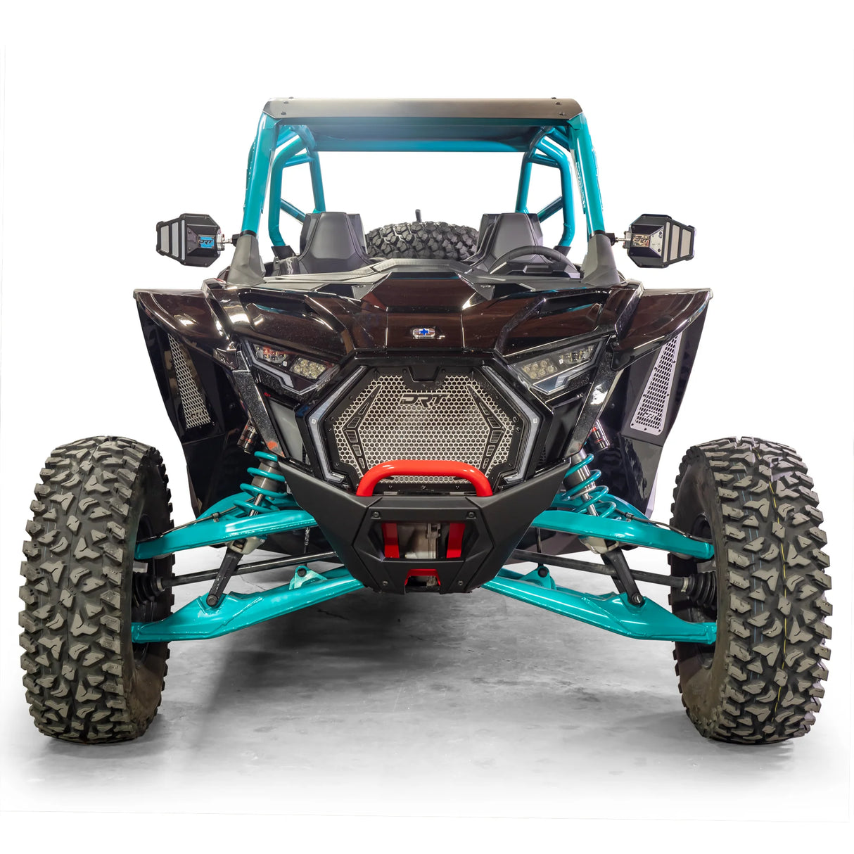 DRT Motorsports Polaris RZR 2025+ Pro Series Fender Kit (PRO R, PRO S, PRO XP)