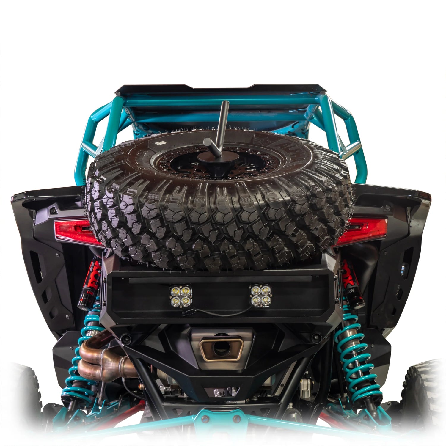 DRT Motorsports Polaris RZR 2025+ Pro Series Fender Kit (PRO R, PRO S, PRO XP)