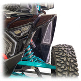 DRT Motorsports Polaris RZR 2025+ Pro Series Fender Kit (PRO R, PRO S, PRO XP)