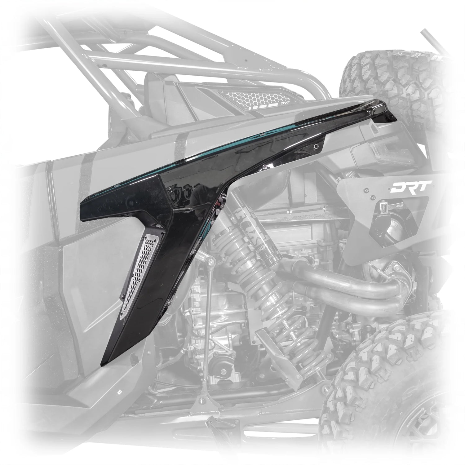 DRT Motorsports Polaris RZR 2025+ Pro Series Fender Kit (PRO R, PRO S, PRO XP)