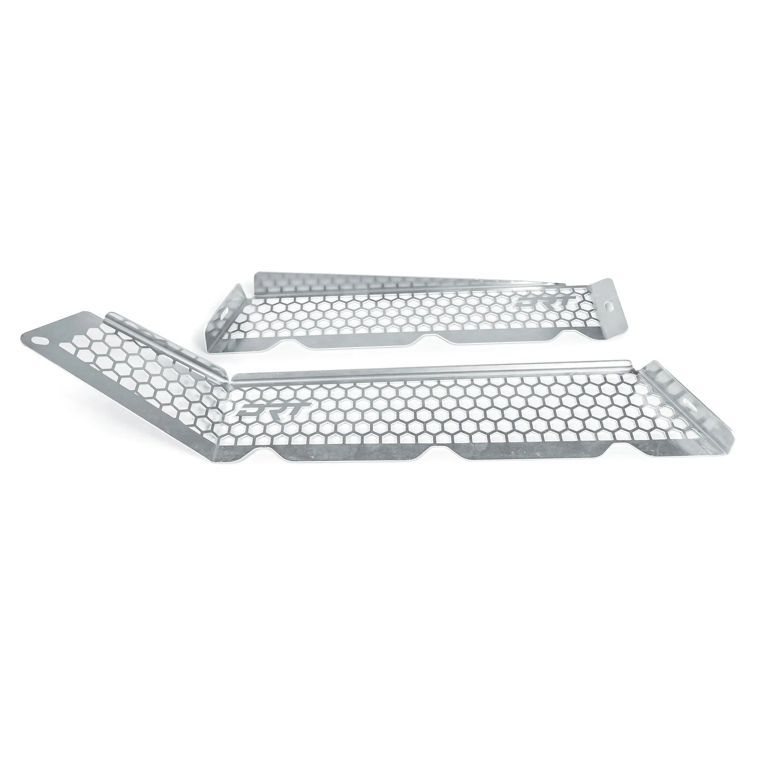 DRT Motorsports Polaris RZR Pro XP/ Pro R/Turbo R Aluminum Rear Fender Screen set