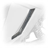 DRT Motorsports Polaris RZR Pro XP/ Pro R/Turbo R Aluminum Rear Fender Screen set