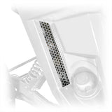 DRT Motorsports Polaris RZR Pro XP/ Pro R/Turbo R Aluminum Rear Fender Screen set