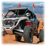 DRT Motorsport Polaris 2025+ RZR Pro XP / Pro S / Pro R Aluminum Front Grill
