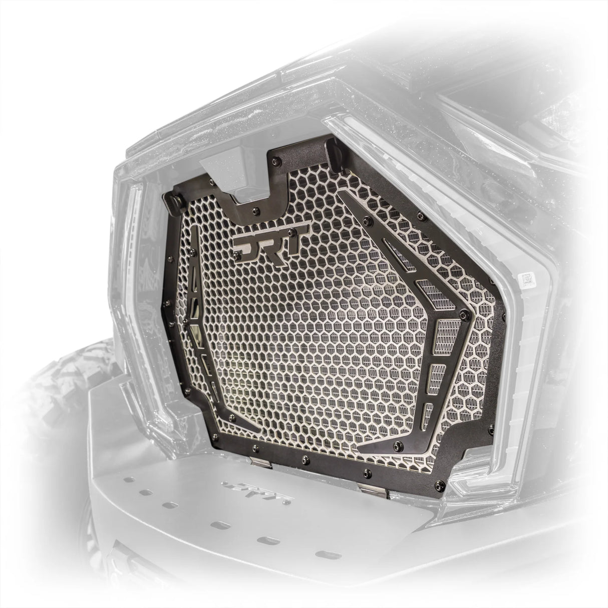 DRT Motorsport Polaris 2025+ RZR Pro XP / Pro S / Pro R Aluminum Front Grill