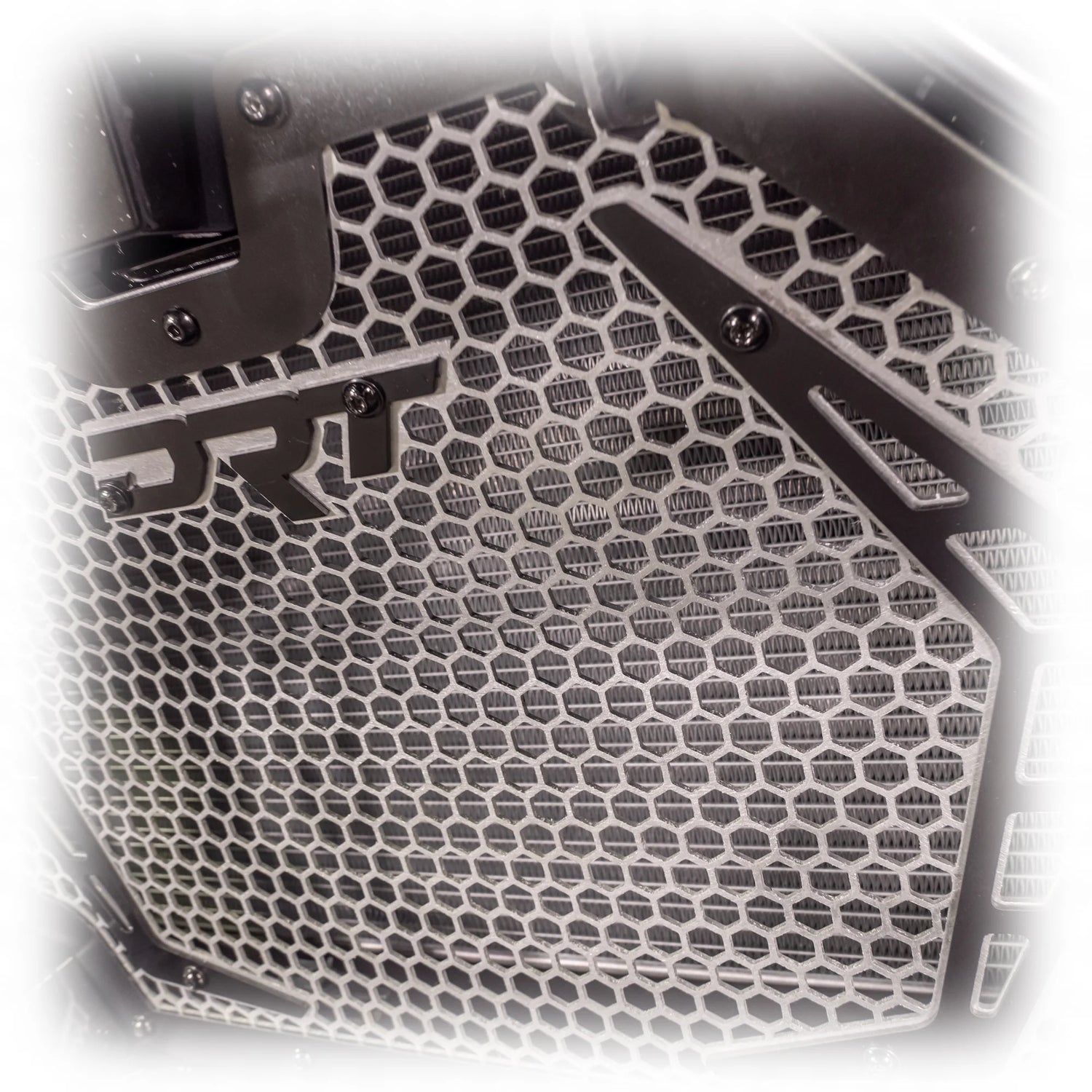 DRT Motorsport Polaris 2025+ RZR Pro XP / Pro S / Pro R Aluminum Front Grill