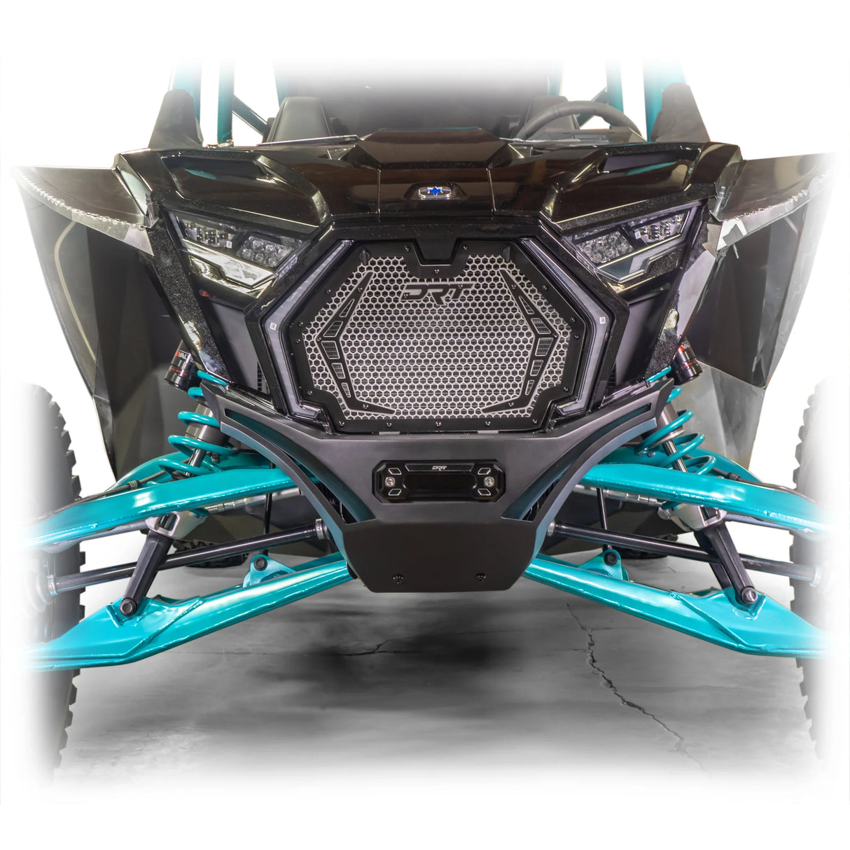 DRT Motorsport Polaris 2025+ RZR Pro XP / Pro S / Pro R Aluminum Front Grill
