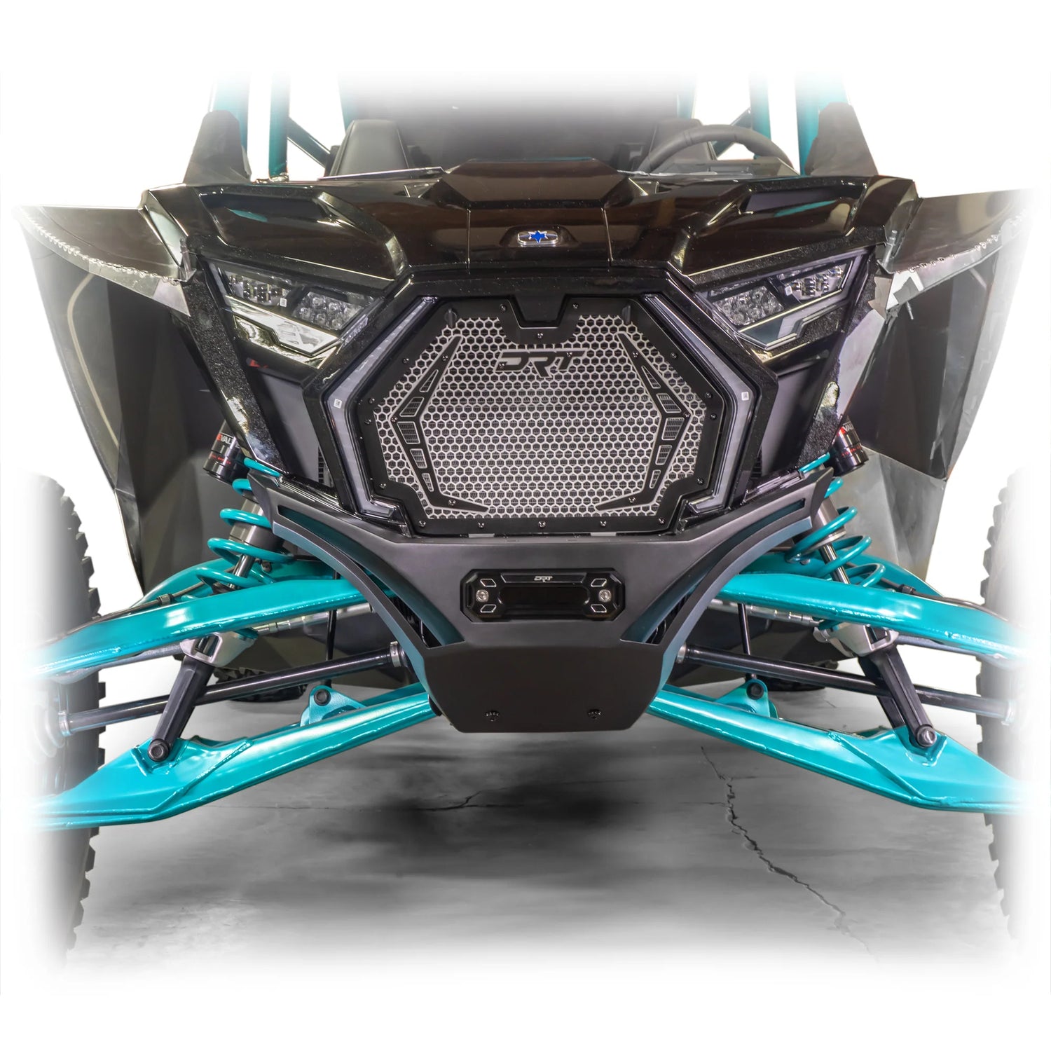 DRT Motorsport Polaris 2025+ RZR Pro XP / Pro S / Pro R Aluminum Front Grill