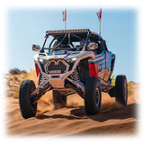 DRT Motorsport Polaris 2025+ RZR Pro XP / Pro S / Pro R Aluminum Front Grill