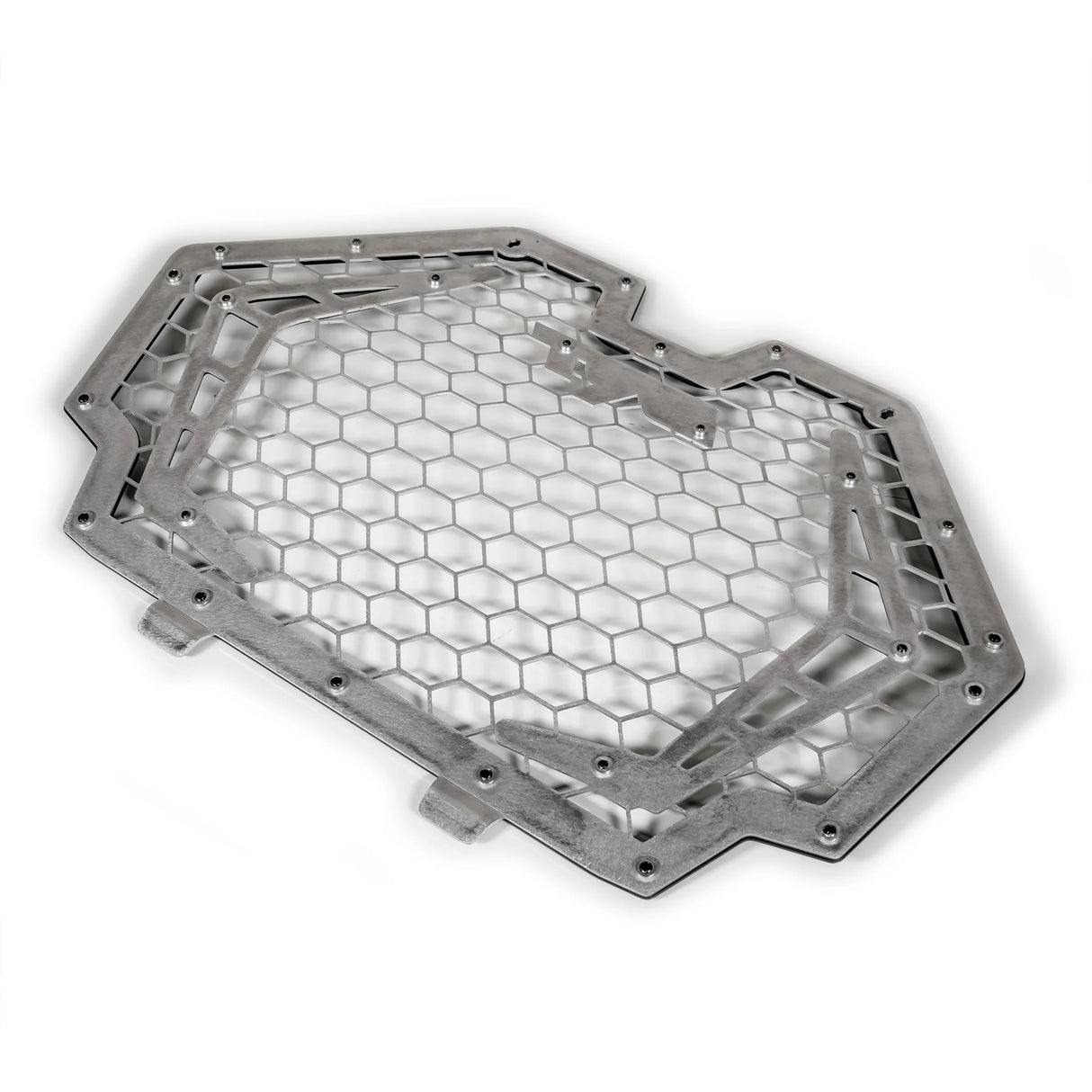 DRT Motorsports Polaris 2025+ RZR Pro XP / Pro S / Pro R Duner (High Flow) Aluminum Front Grill