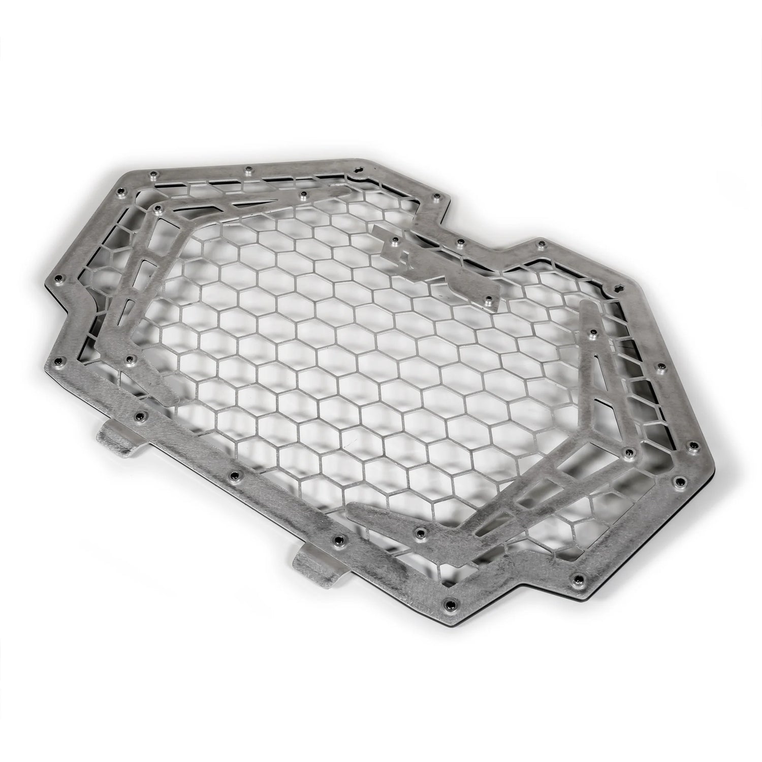 DRT Motorsports Polaris 2025+ RZR Pro XP / Pro S / Pro R Duner (High Flow) Aluminum Front Grill