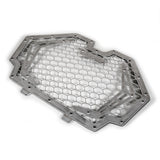 DRT Motorsports Polaris 2025+ RZR Pro XP / Pro S / Pro R Duner (High Flow) Aluminum Front Grill