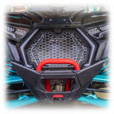 DRT Motorsports Polaris 2025+ RZR Pro XP / Pro S / Pro R Duner (High Flow) Aluminum Front Grill