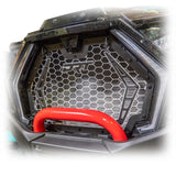 DRT Motorsports Polaris 2025+ RZR Pro XP / Pro S / Pro R Duner (High Flow) Aluminum Front Grill