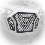 DRT Motorsports Polaris RZR 200 EFI Front Grill Set