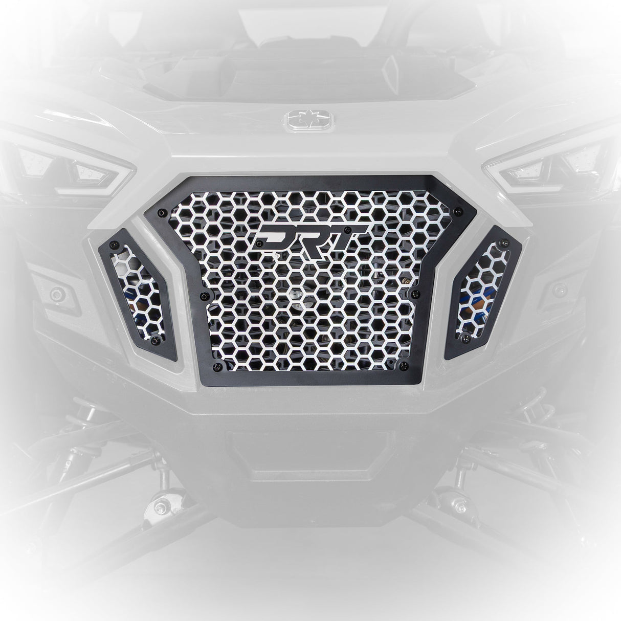 DRT Motorsports Polaris RZR 200 EFI Front Grill Set