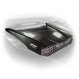 DRT Motorsports RZR Pro XP / Pro R / Turbo R 2020-2024 Pro Series V2.0 Hood Scoop - Black
