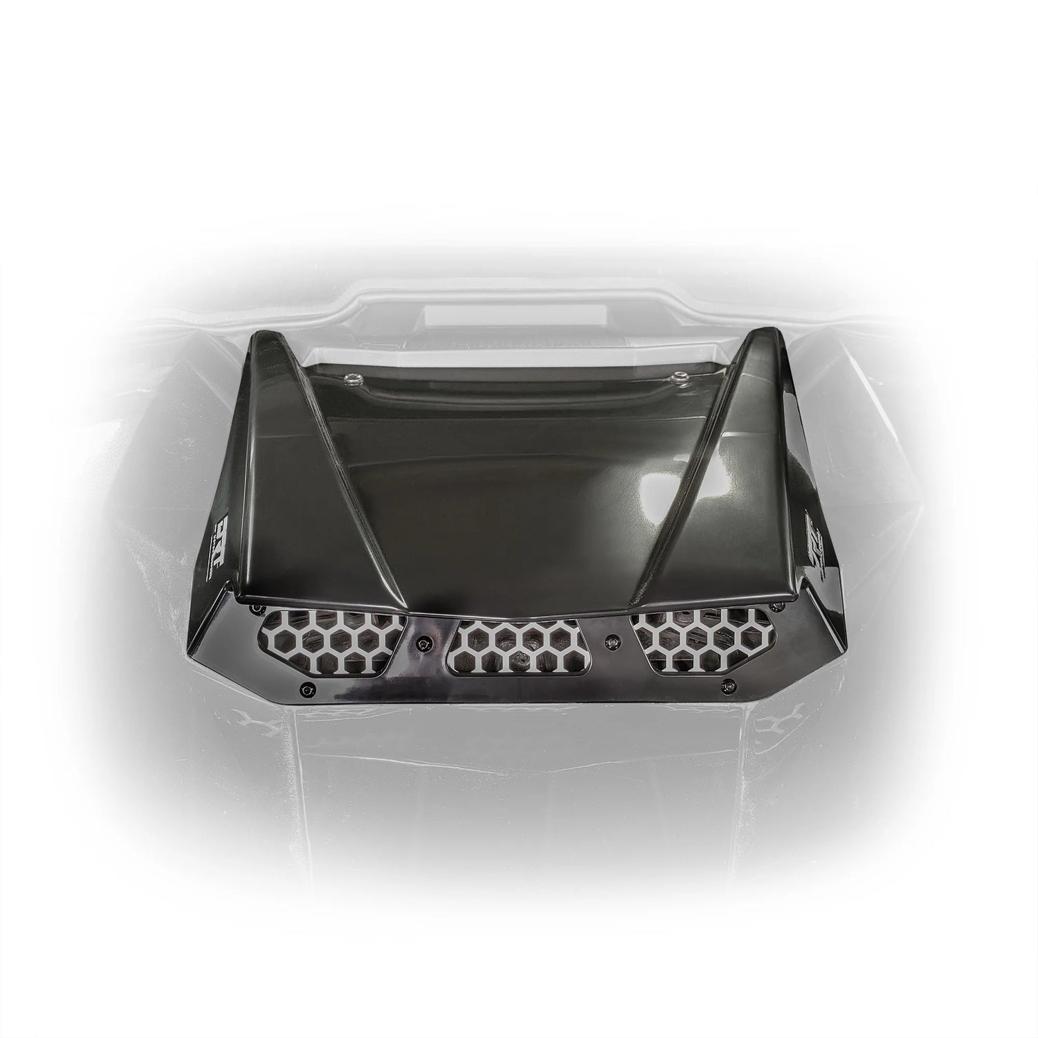 DRT Motorsports RZR Pro XP / Pro R / Turbo R 2020-2024 Pro Series V2.0 Hood Scoop - Black