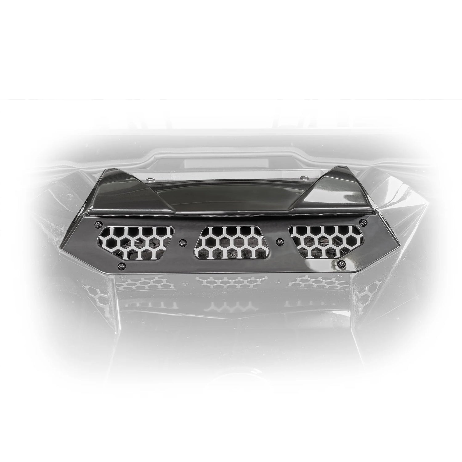 DRT Motorsports RZR Pro XP / Pro R / Turbo R 2020-2024 Pro Series V2.0 Hood Scoop - Black