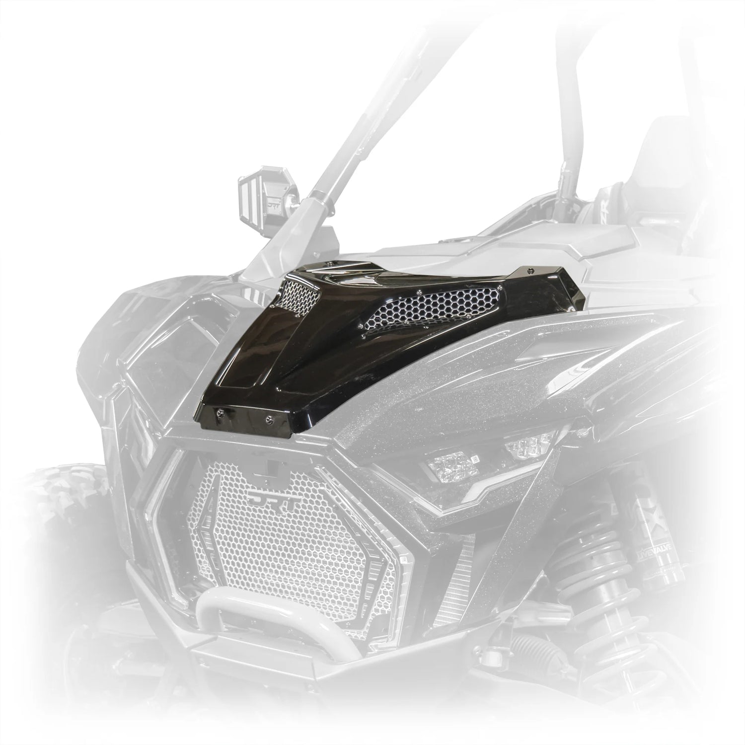 DRT Motorsports Polaris 2025+ Pro Series (PRO R, PRO S, PRO XP) Hood Scoop