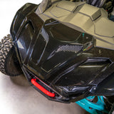 DRT Motorsports Polaris 2025+ Pro Series (PRO R, PRO S, PRO XP) Hood Scoop