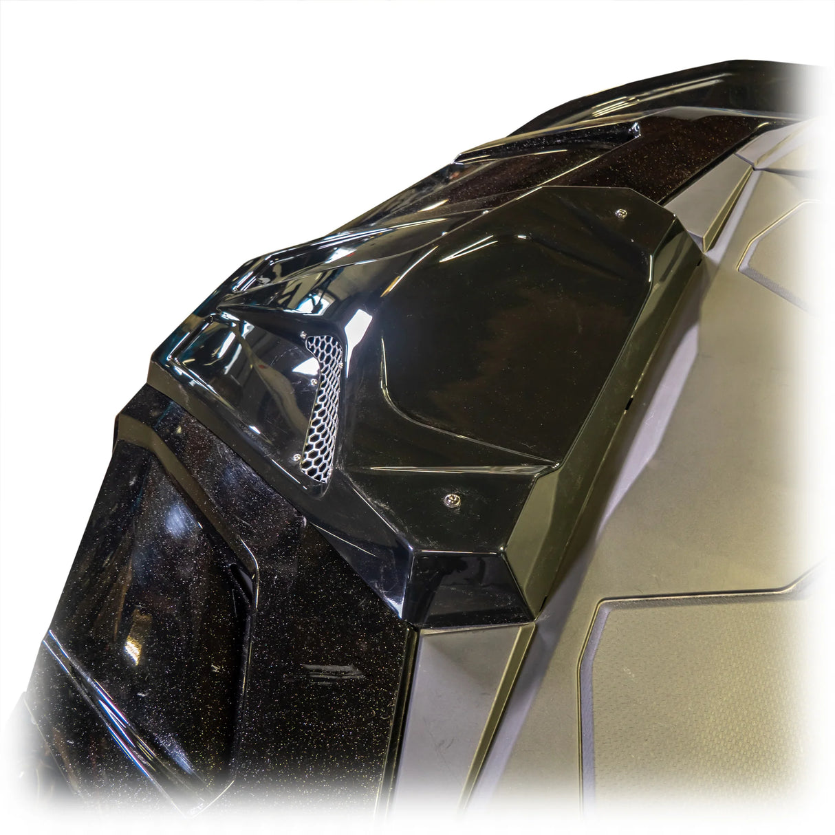 DRT Motorsports Polaris 2025+ Pro Series (PRO R, PRO S, PRO XP) Hood Scoop