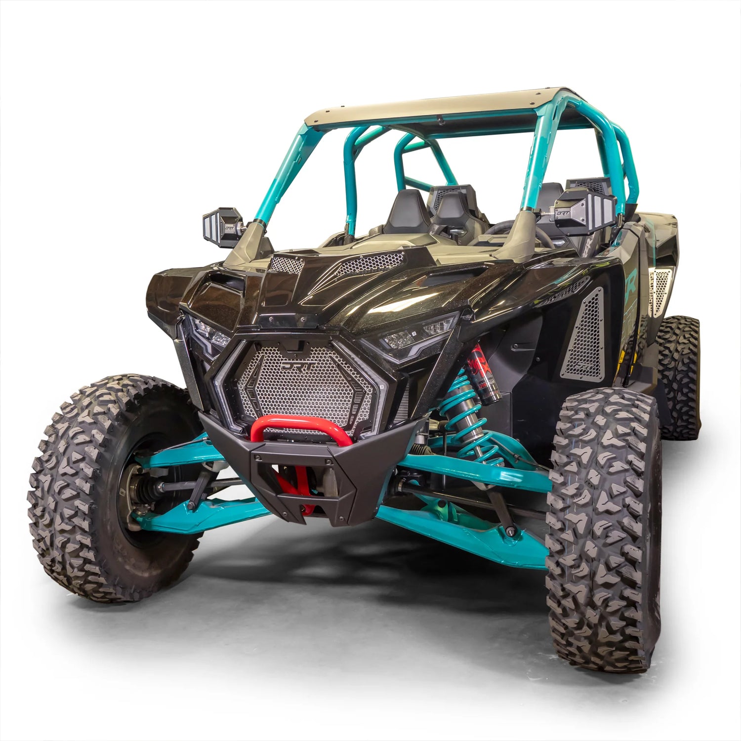DRT Motorsports Polaris 2025+ Pro Series (PRO R, PRO S, PRO XP) Hood Scoop