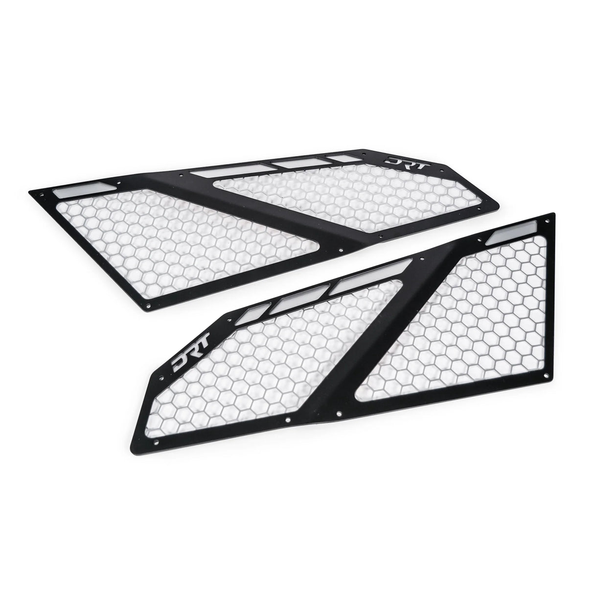 DRT Motorsports Complete Air Intake Vent Kit V2.0 Polaris RZR Pro Series  2020+