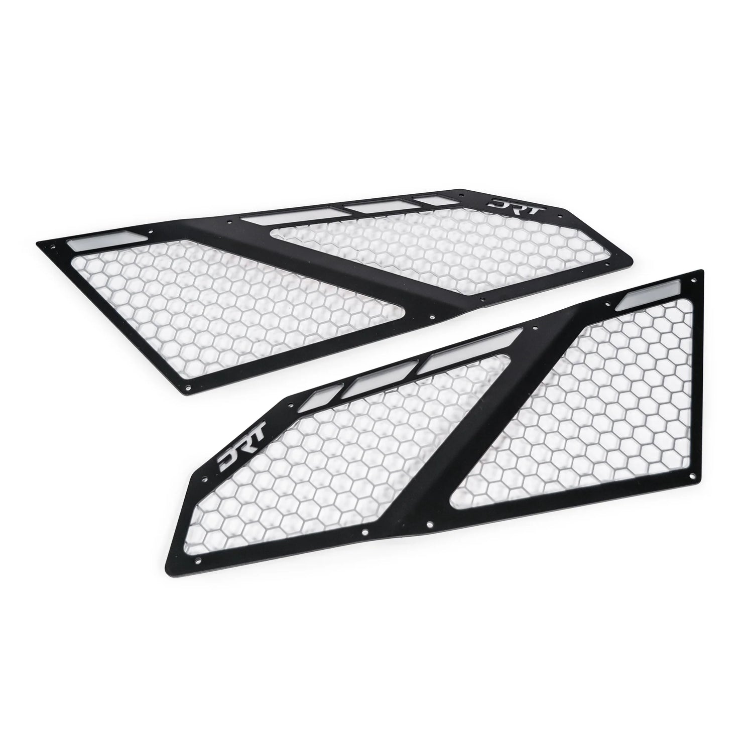 DRT Motorsports Complete Air Intake Vent Kit V2.0 Polaris RZR Pro Series  2020+