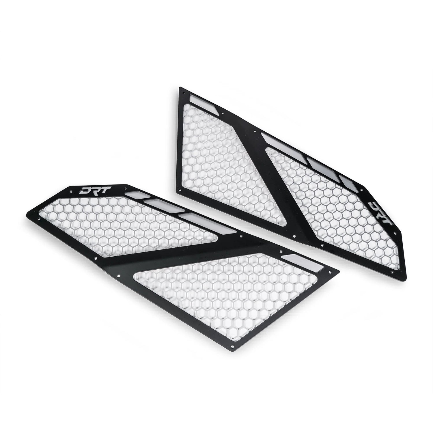DRT Motorsports Polaris RZR Pro R/Turbo R Aluminum Complete Intake Vent Set