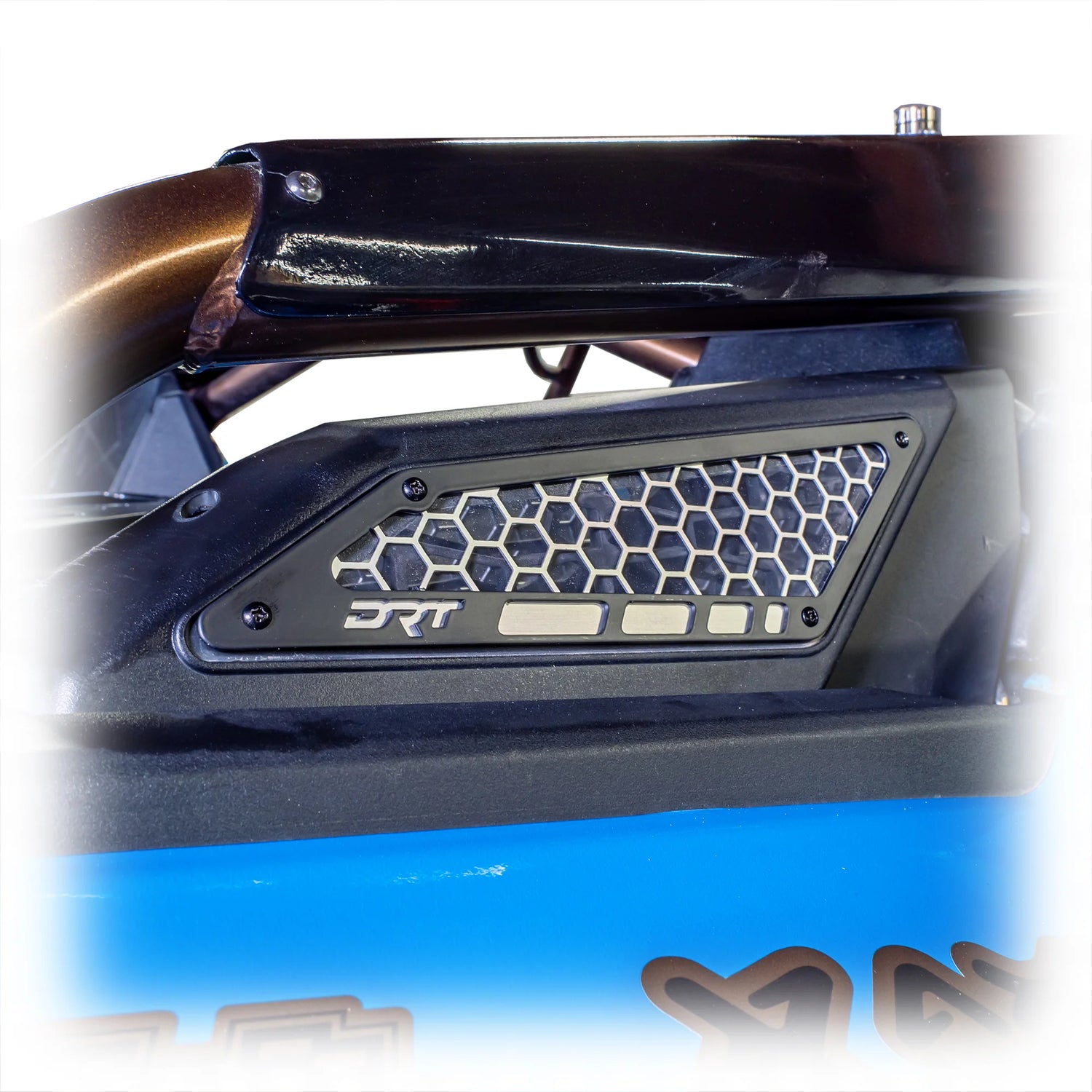 DRT Motorsports Polaris RZR Pro R/Turbo R Aluminum Complete Intake Vent Set