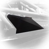 DRT Motorsports Polaris 2025+ RZR PRO XP, Pro R, Pro S Aluminum Number Plate Kit