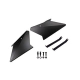 DRT Motorsports Polaris 2025+ RZR PRO XP, Pro R, Pro S Aluminum Number Plate Kit