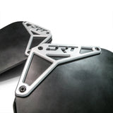 DRT Motorpsorts Polaris 2020+ Pro R/4 Billet Aluminum Extended Rock Guard Kit
